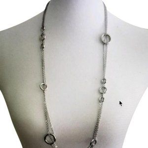 COPY - NWT!!!  Lia Sophia long chain necklace